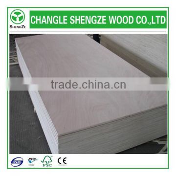 cheap plywood for africa market in sale