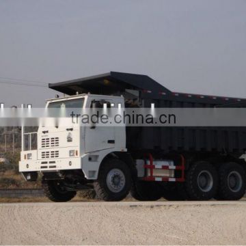 70 Tons HOWO Dump Truck