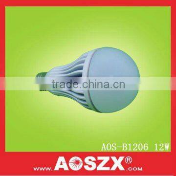 AOSZX LED Light Manufacturer 1200LM SMD 5630 110Volt 230Volt LED Lamp 12W E27