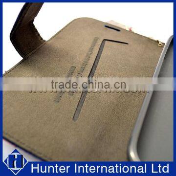 Leather Cell Phone Case For Galaxy S3 Wallet Case photo-6