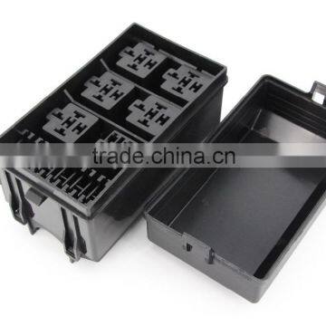 6 Ways Auto Fuse Box Assembly With Terminals and Fuse ,Auto Car Insurance Tablets Fuse Box Mounting Fuse Box photo-2