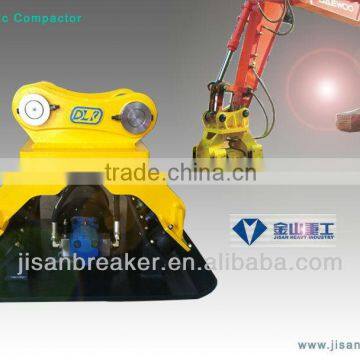 SUMITOMO excavator part, SUMITOMO excavator plate compactor, plate compactor for excavator