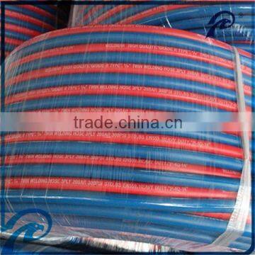 Grade R 8MM Rubber Twin Line Welding Hose for Gas Welding, Cutting BS EN559 photo-3