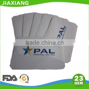 Serving anti slip paper tray mats/liners