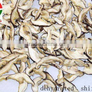 dehydrated shiitake flakes