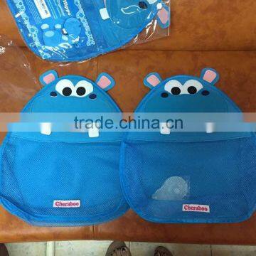 Amazon Hot Bath Organizer for Baby Toys Mesh Bag