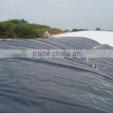 2.0mm ASTM standard double side smooth HDPE geomembrane liner