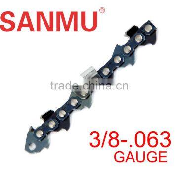 5200 52cc gasoline sawchain,stainless steel saw chain for chainsaw