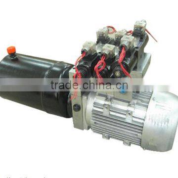 380V AC tyre changer hydraulic power units