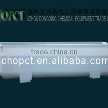 Vinyl Resin Integrally Cast FRP Electrolytic Cells/tank photo-5