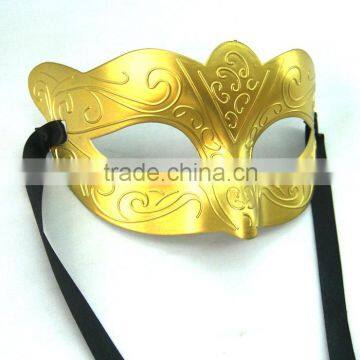 2016 Sale Party Mask Masquerade Party Mask Birthday Party Mask Custom Half Fce Mask for Party Plastic Half Masks photo-2