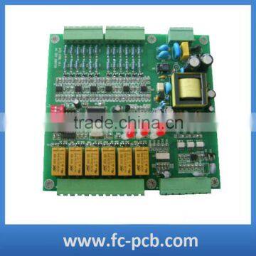 Energy Meter PCB Assembly,DIP PCBA