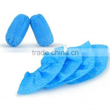 DOROFU Nonwoven/PP Non-Skid Shoe Cover 09 CE ISO FDA