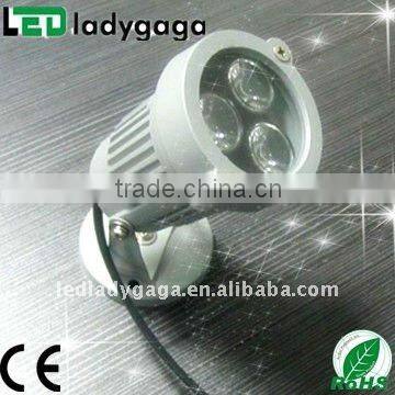 2012 new and hotest IP65 waterproof led fllod light