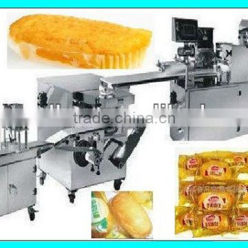 JYSB-6 Automatic Soft And French Bread Making Machine