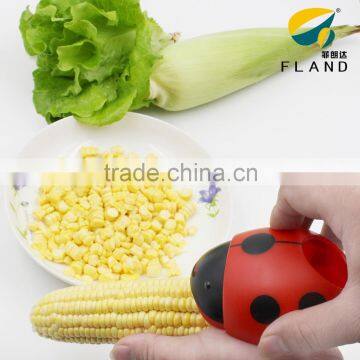 Easy Corn Cutter Stainless Steel Corn Cob Peeler