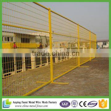 America used welded temporary fence for sale