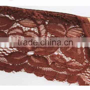 Brown Sexy Lace Ladies G-string Underwear photo-5