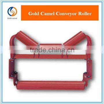 Red Steel Conveyor Rollers