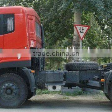 Dongfeng 4x2 DFL4181A5 hot selling truck tractor head for sale