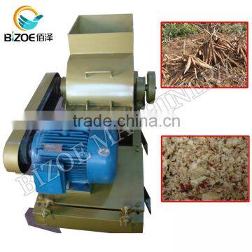 Saving Manpower Cost Stainless Steel Yam Flour Pounding Machine