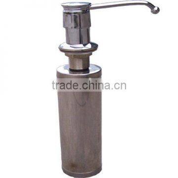 kitchen ware item,stainless steel sink soap dispenser