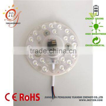 Brand new low profile led ceiling light square led spot ceiling light with high quality