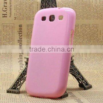 For 2012 Hot Selling Smart Phone PC Case for Galaxy S3 i9300