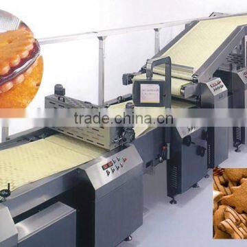 Soft/Hard Biscuit Production Line