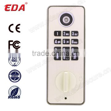 EDA Brand Push Button Smart Code Cabinet Lock