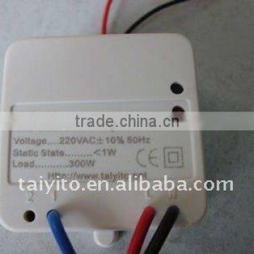 TAIYITO TDXE4203 fluorescent lamp module/wireless remote control lamp module