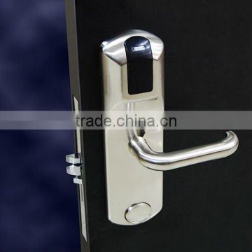 New Networked RF Hotel Door Lock