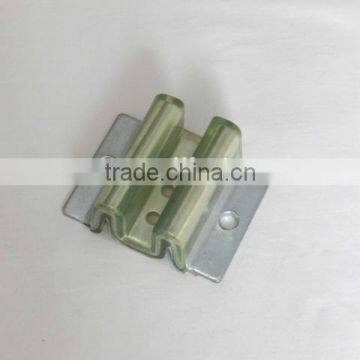 Elevators Parts W-Shaped Guide Shoe 86*17