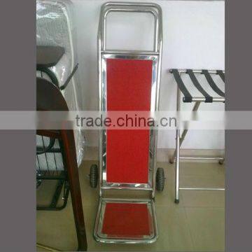 Heavy Duty Folding Hand Truck photo-3