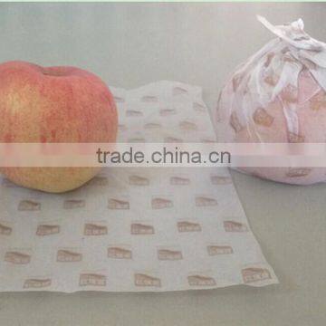 Pure wood pulp tissue fruit wrapping paper in sheet or roll