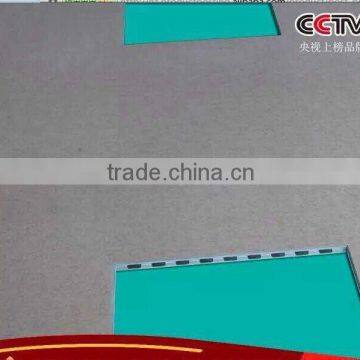 Wood Grain Series Waterproof Zero-formaldehyde Office Pantry Flooring photo-6