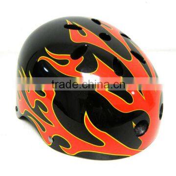 CE Sport Helmet, ABS shell, Customs Design Welcome