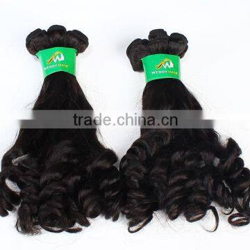 Hot Selling FUMI HAIR Hair 3 Bundles Red Brazilian Hair Weave photo-4