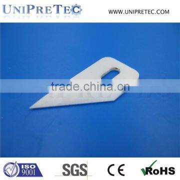 Rubber/Yttia Stabilized Zirconia/Ceramic Shear Blade