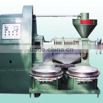 double screw almond oil press machine