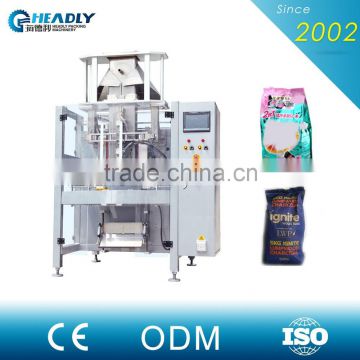 Easy Setting Auto Vertical Sachet Small Powder Filling Machine