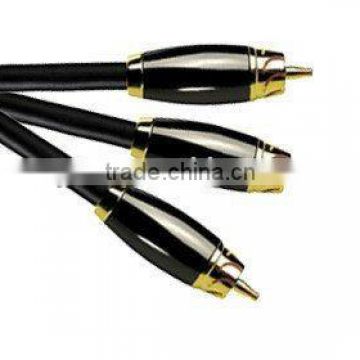 Premium RCA cable,high quality audio cable