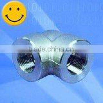 High pressure SS 304L pipe fitting