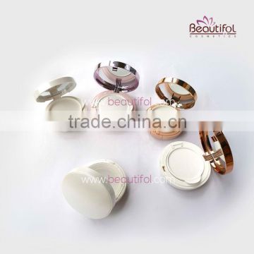 Empty BB cream & blush package for wholesale, cosmetics best material to choose, OEM factory