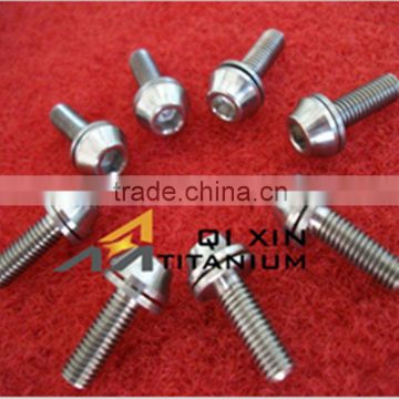 Best Price Metric Titanium Bolts for Sale