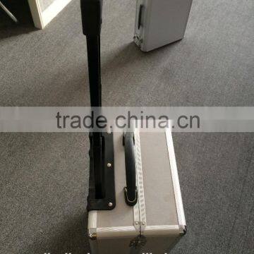 Hand Trolley Case ,aluminum Carrying Case