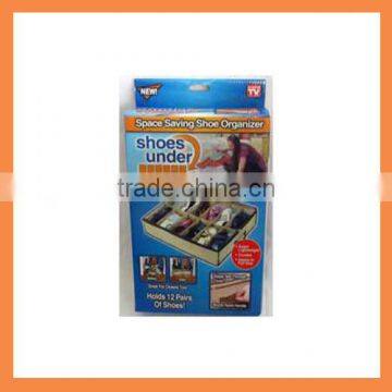 05-4946 Space Saving Shoe Organizer