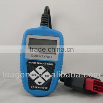 Mini Code Reader Volvo Vehicle Scanner Tool Electronic Parking Brake Tool EP31