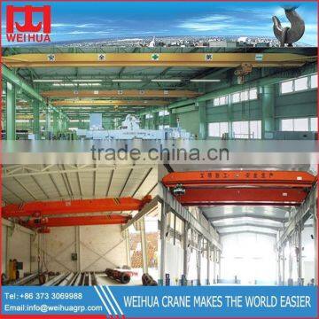 3~20 Ton single girder overhead traveling crane