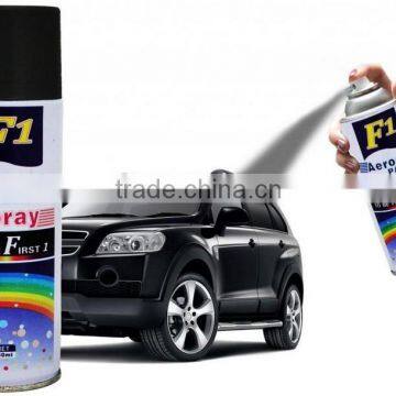 F1 aerosol spray paint